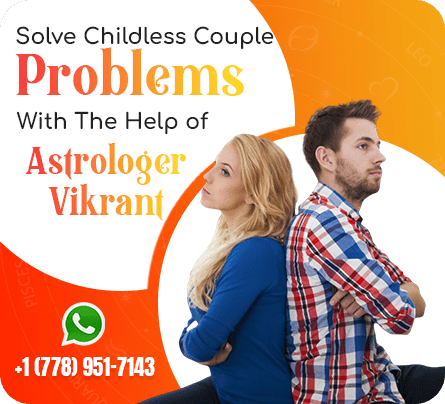 Childless Problem Banner