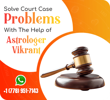 Court Case Problems Banner