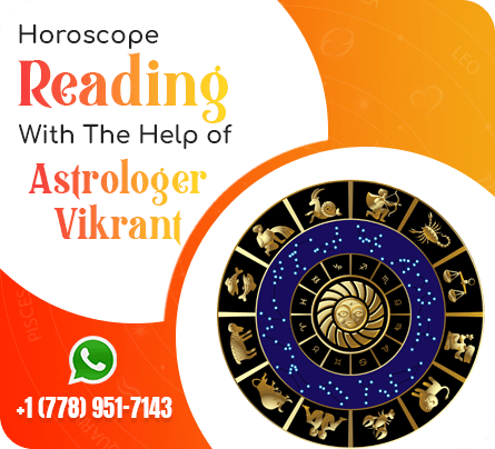 Horoscope Reading Banner