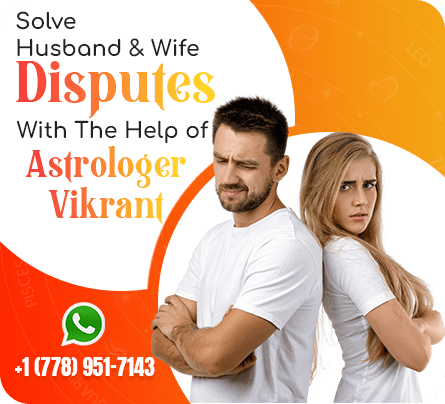 Husband Wife Disputes Banner