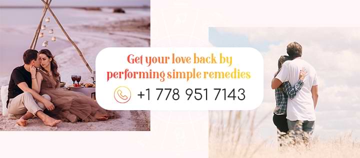 Get Your love back by performing simple remedies