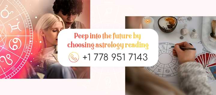 Peep into the future by choosing astrology reading