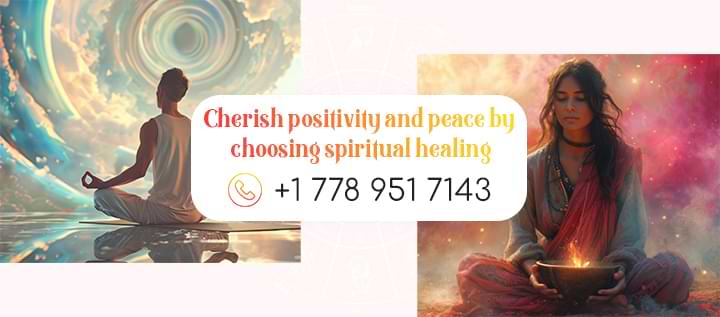 Cherish positivity and peace by choosing spiritual heading