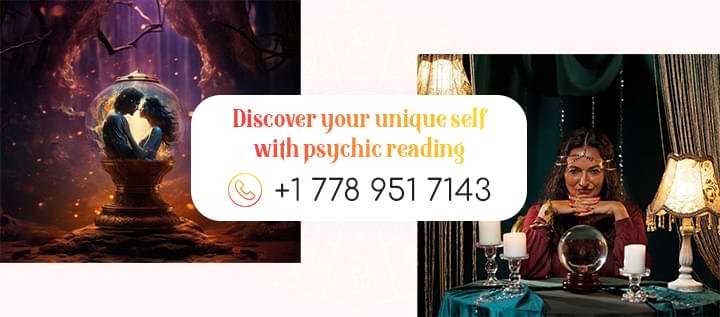 Discover your unique self with psychic reading