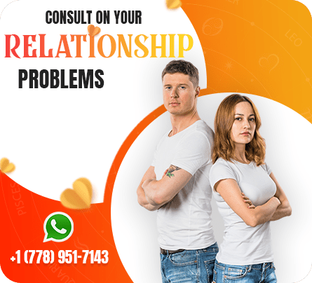 relationship problems banner